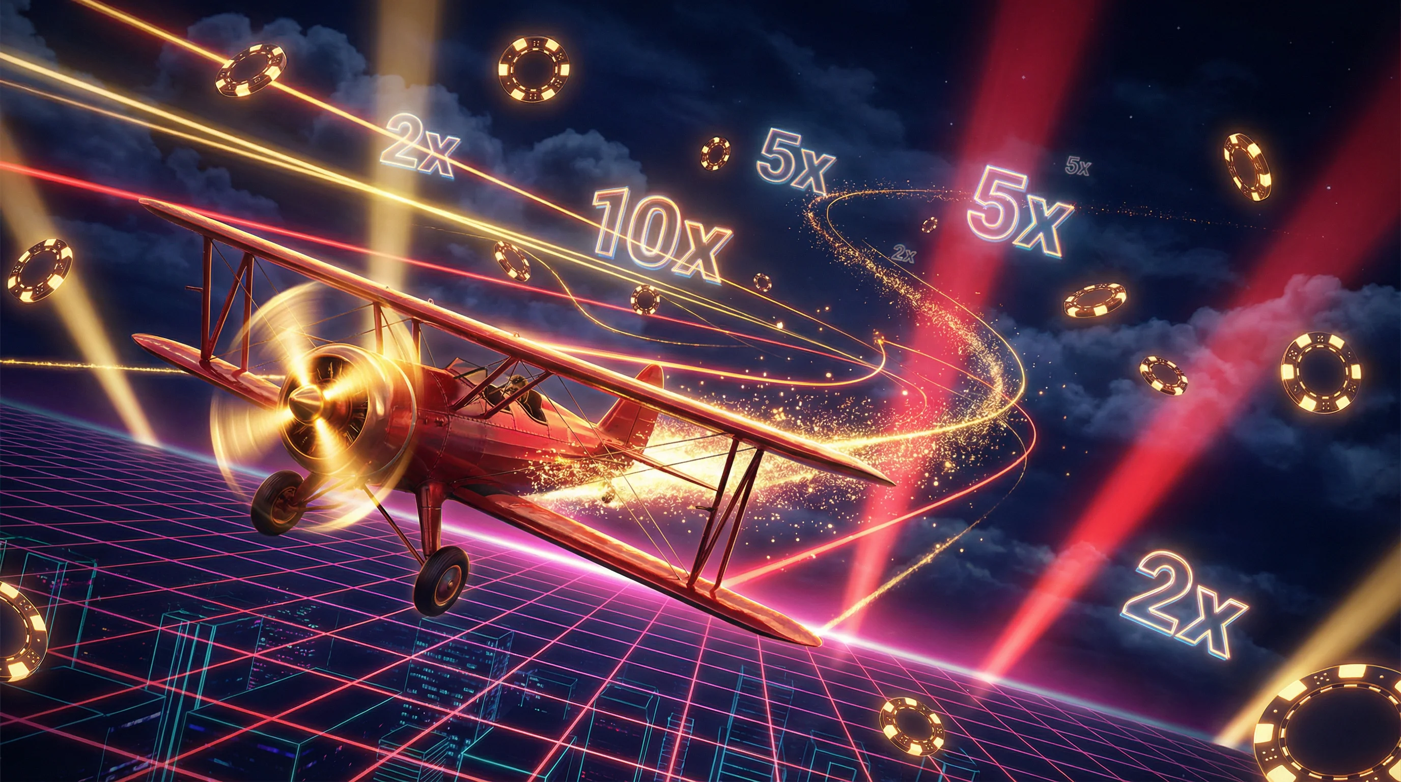 Aviator Crash Game 755bet