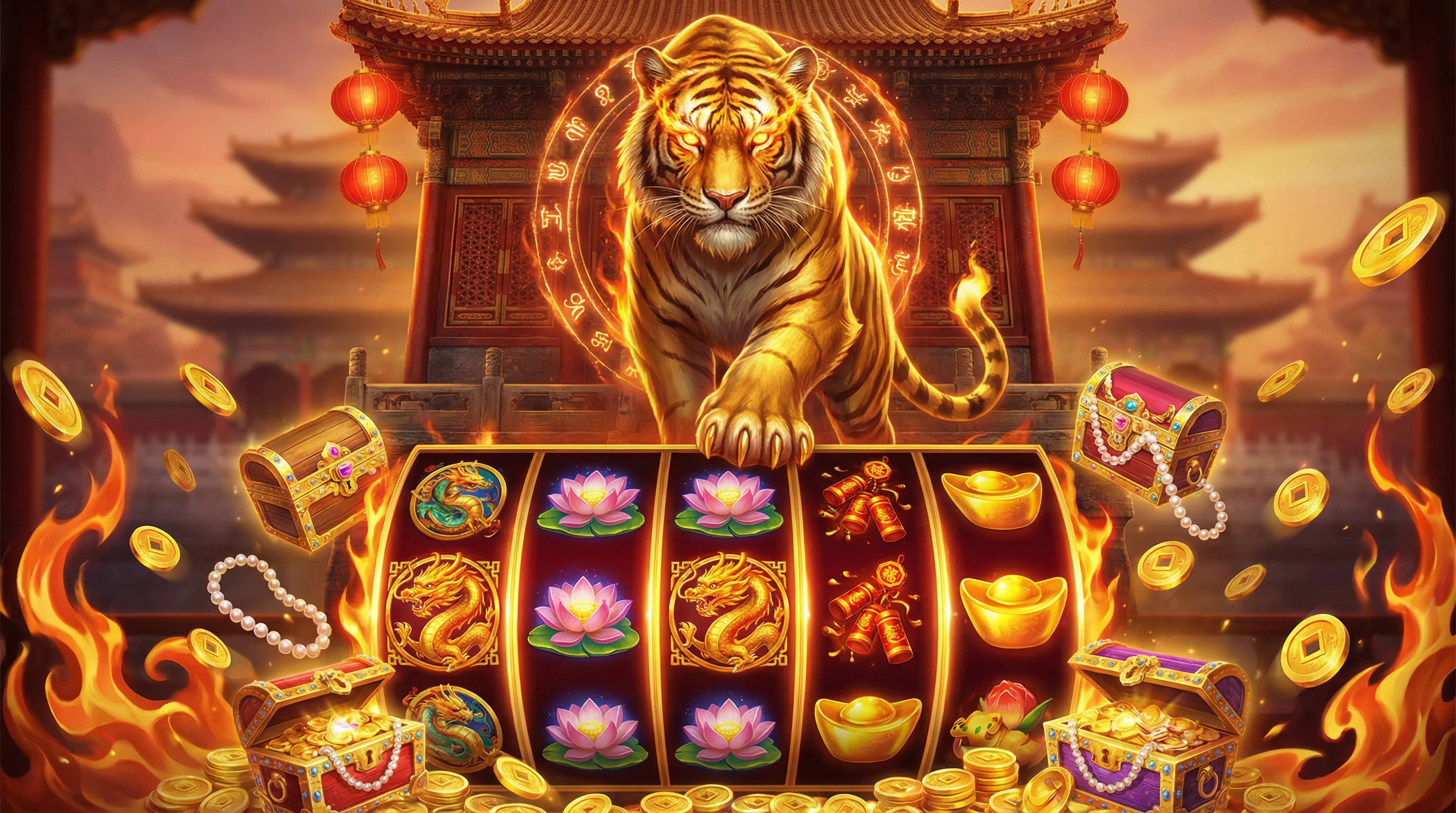 Fortune Tiger no 755bet